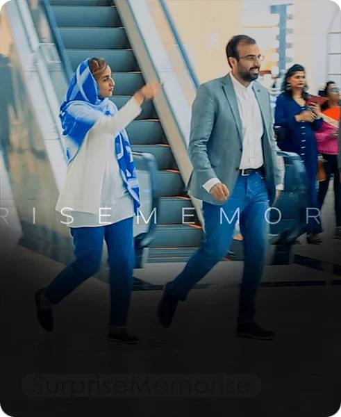 سورپرایز ممورایز | surprisememorise | شروع سورپرایزممورایز در دبی